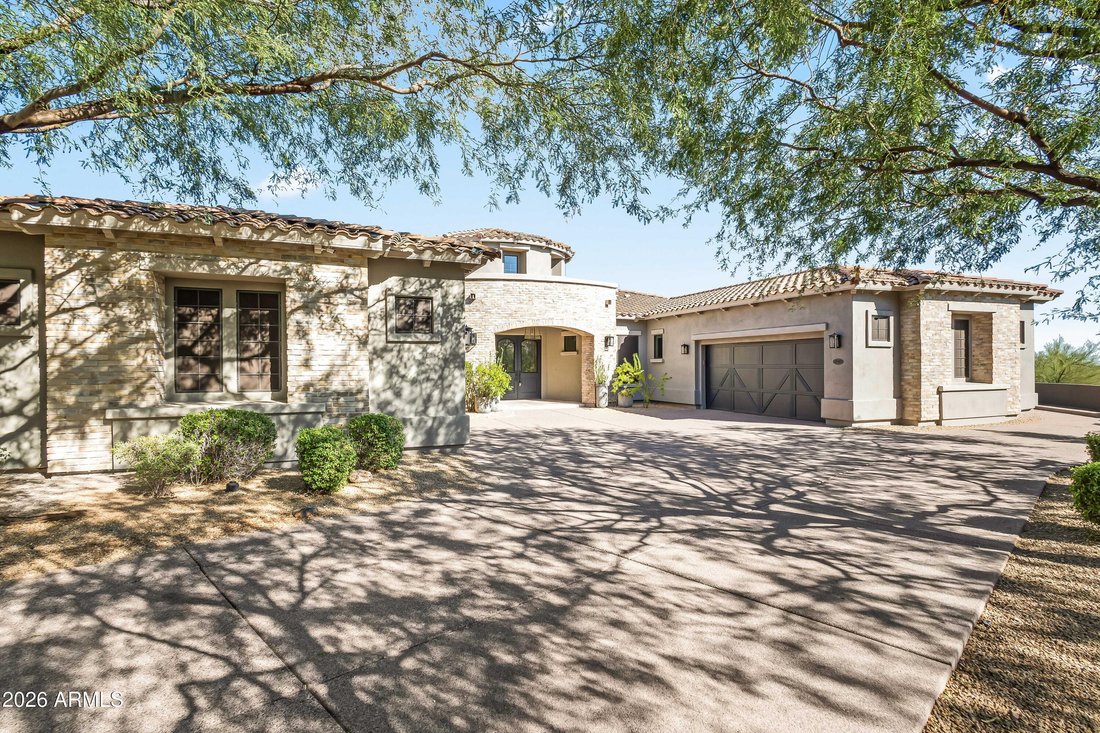 House in Scottsdale, Arizona, United States 2 - 18709335