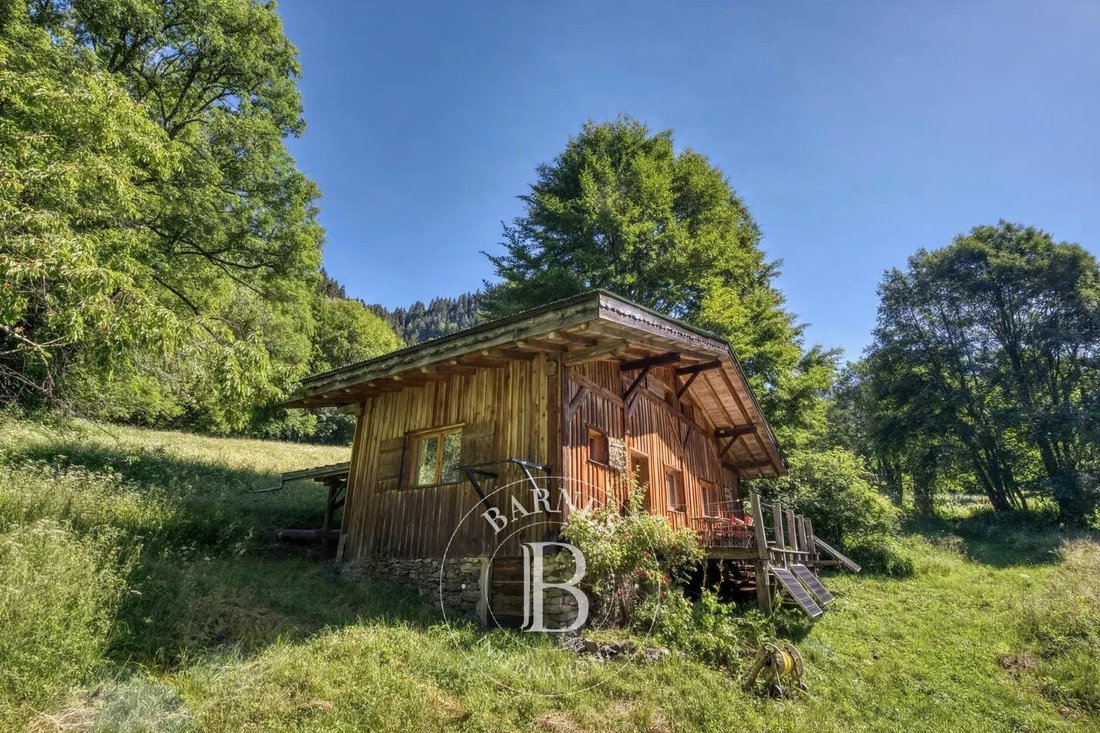 Chalet in Saint-Gervais-les-Bains, Auvergne-Rhône-Alpes, France 2 - 18703962