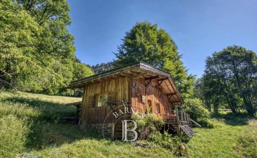 Chalet in Saint-Gervais-les-Bains, Auvergne-Rhone-Alpen, Frankreich 1