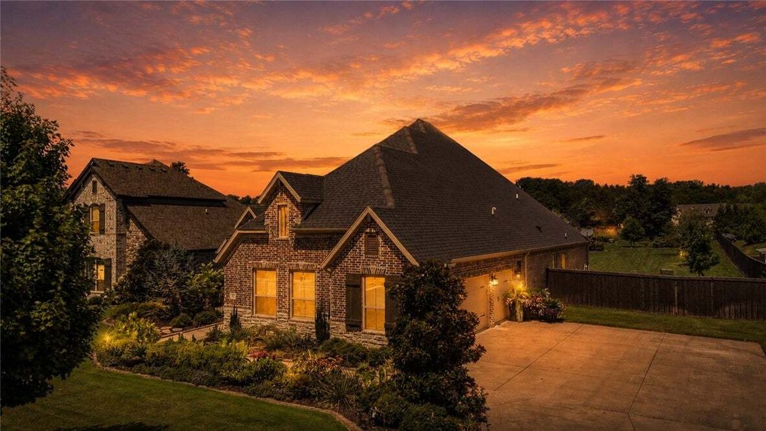 Maison à Cave Springs, Arkansas, États-Unis 3 - 18705067
