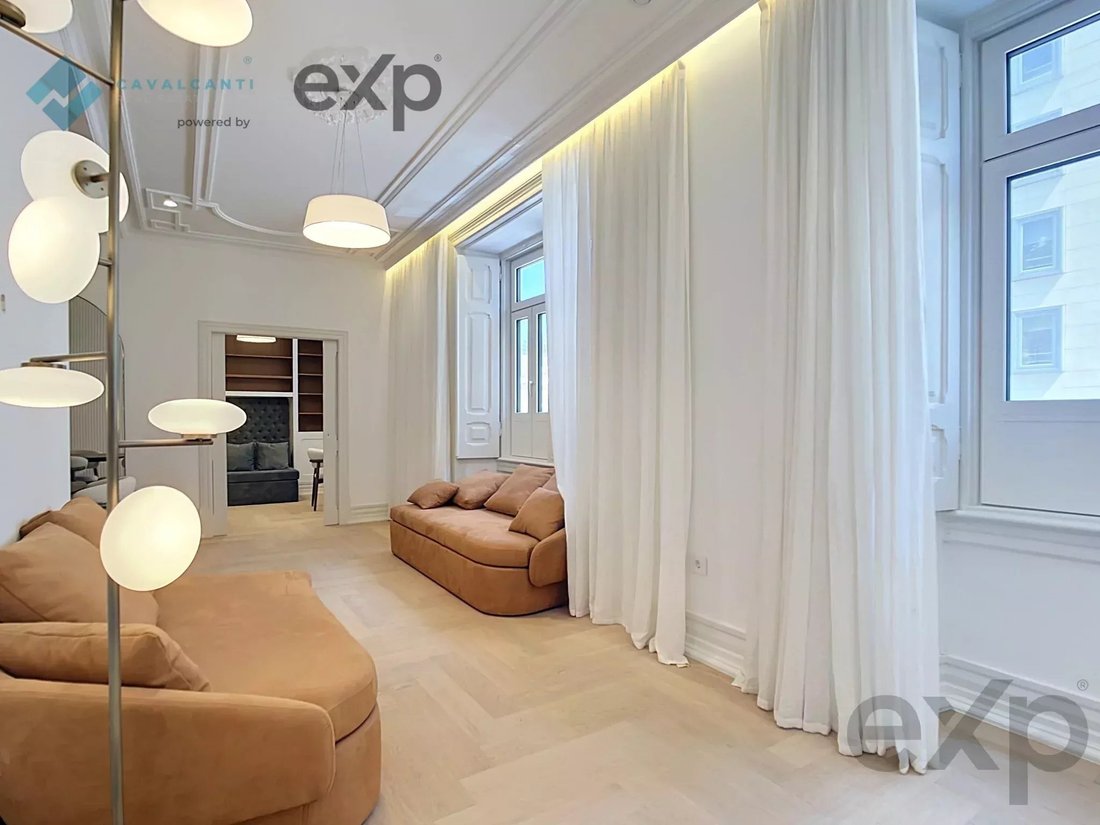 Appartamento a Avenidas Novas, Lisbona, Portogallo 3 - 18704545