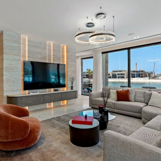 Villa in Palm Jumeirah, Dubai, United Arab Emirates 4 - 18496980