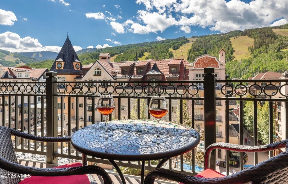 Condominio a Vail, Colorado, Stati Uniti 1 - 18624159