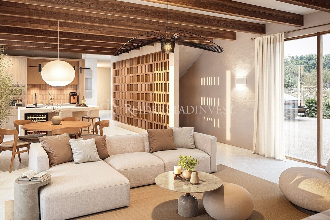 Villa in Sineu, Balearic Islands, Spain 4 - 18703933