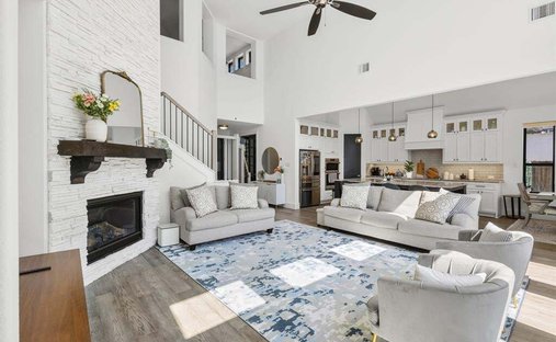 Haus in Arlington, Texas, Vereinigte Staaten 1
