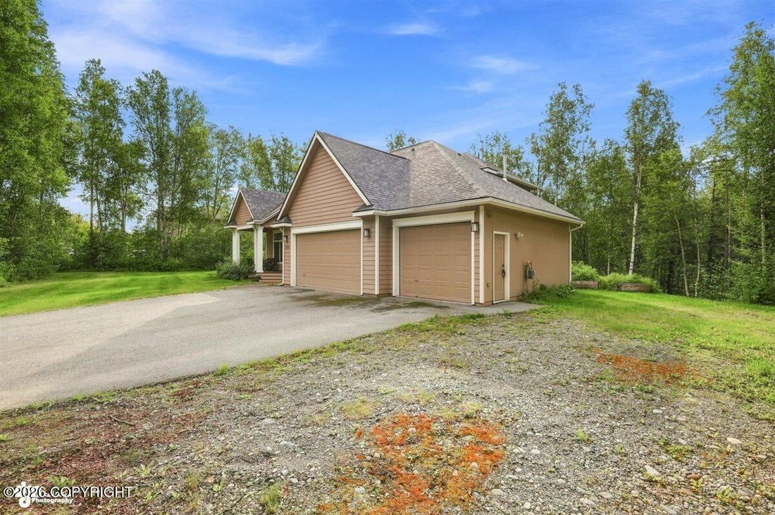 Casa a Palmer, Alaska, Stati Uniti 3 - 18703185