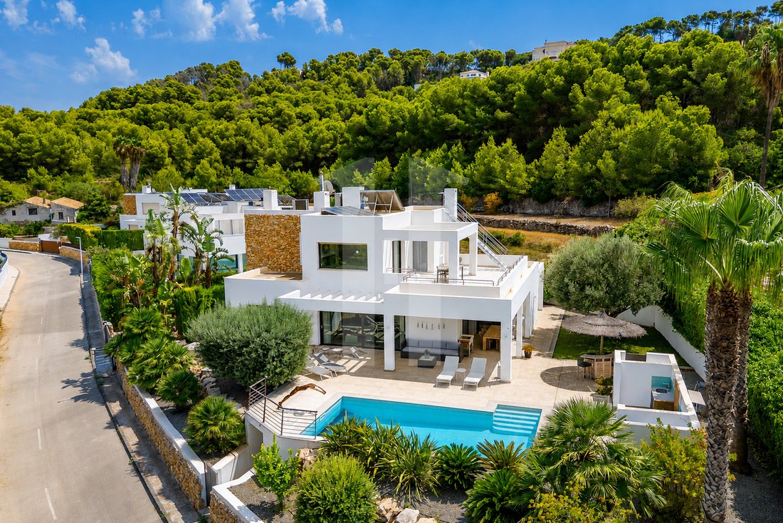 Villa in Xabia / Javea, Valencian Community, Spain 1 - 18704013