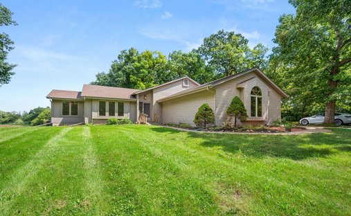 House in Bristol, Wisconsin, United States 1