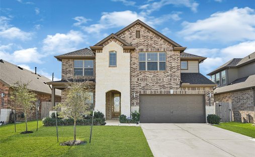 House in Katy, Texas, United States 1