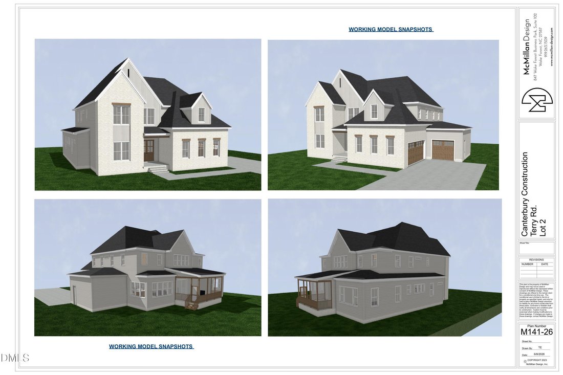 House in Durham, North Carolina, United States 2 - 18703387