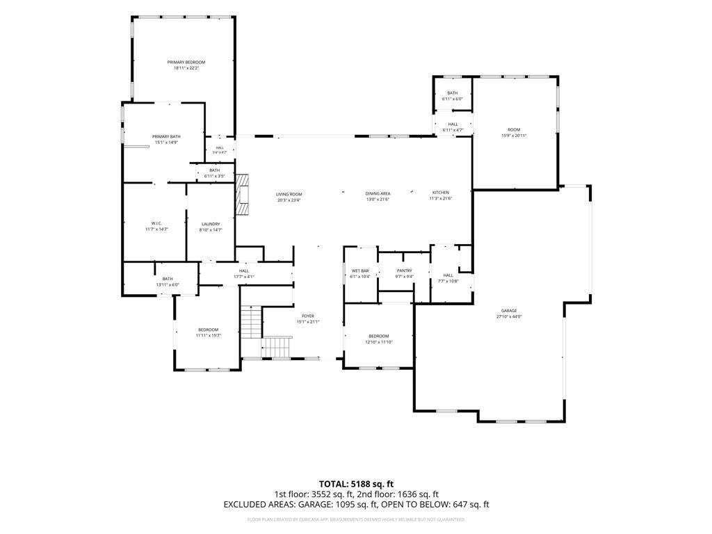 House in Nevada, Texas, United States 2 - 18122230