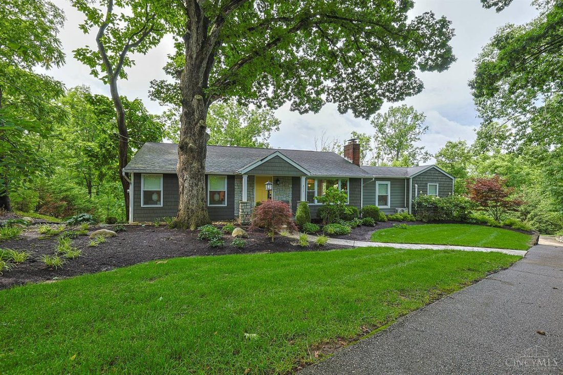House in Cincinnati, Ohio, United States 1 - 18705391