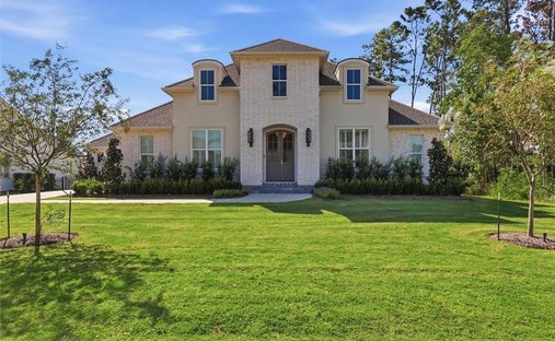 Haus in Mandeville, Louisiana, Vereinigte Staaten 1