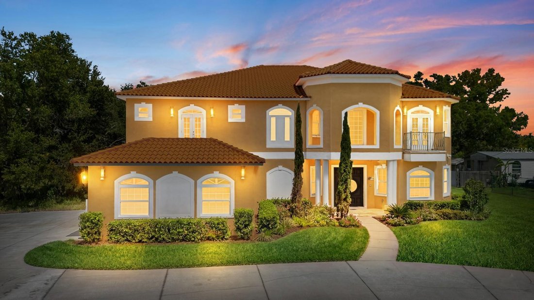 Haus in Riverview, Florida, Vereinigte Staaten 2 - 18705580