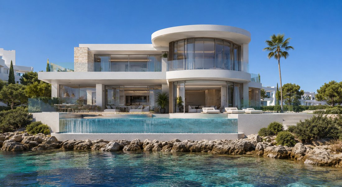 Villa in Balearic Islands, Spain 4 - 18710382