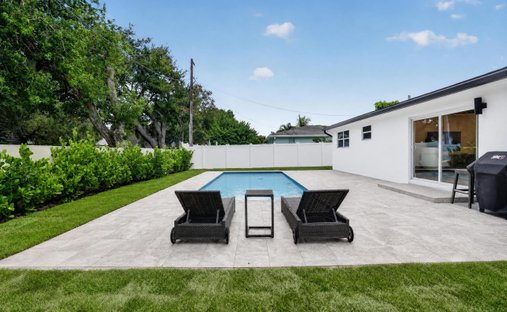 Maison à Delray Beach, Floride, États-Unis 1