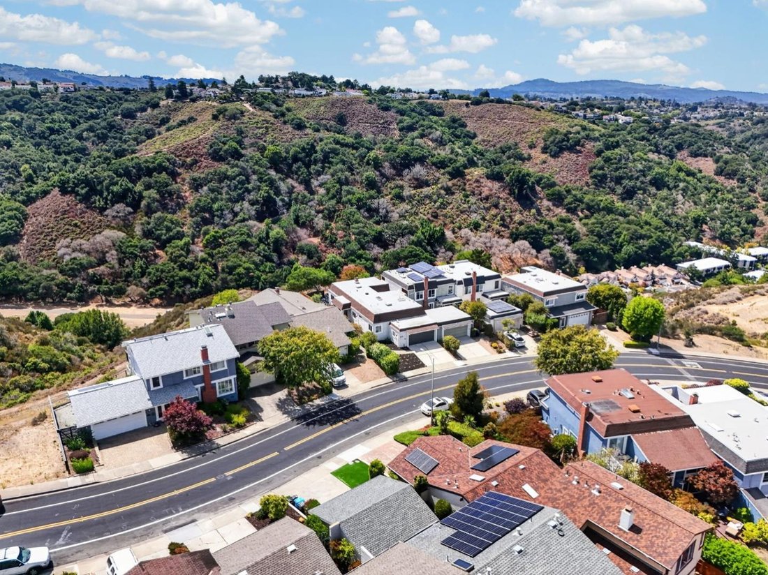 Residenza a Belmont, California, Stati Uniti 4 - 18705692