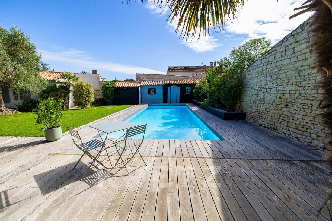 House in Le Bois-Plage-en-Ré, Nouvelle-Aquitaine, France 5 - 18185438