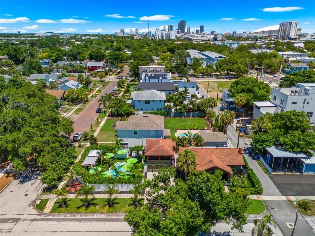 House in St. Petersburg, Florida, United States 4 - 18703018