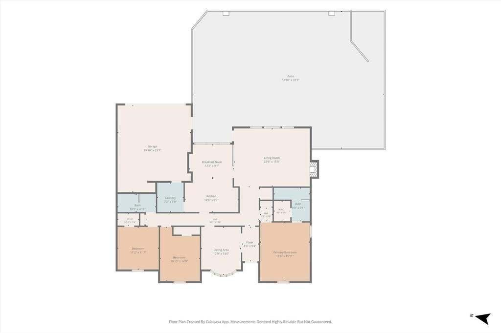 House in Plano, Texas, United States 3 - 18708789
