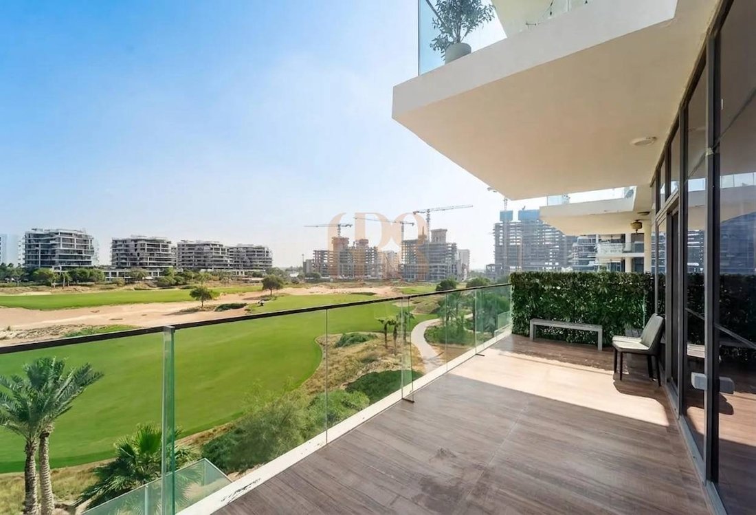 Apartment in Damac Hills, Dubai, United Arab Emirates 1 - 18710359
