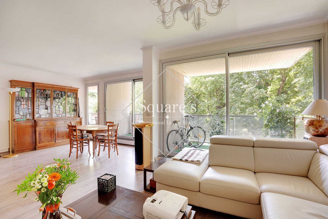 Apartment in La Plaine des Sablons, Neuilly-sur-Seine, France 2 - 18714833