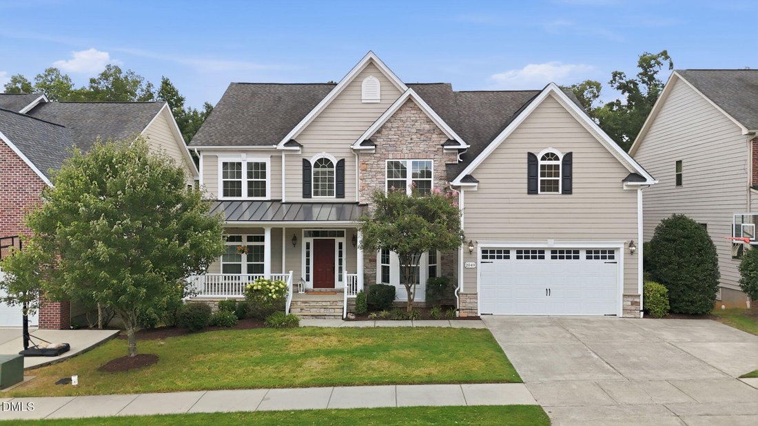 House in Apex, North Carolina, United States 2 - 18706394