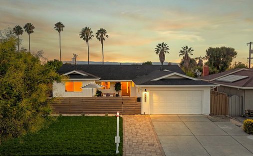 Casa a San Jose, California, Stati Uniti 1