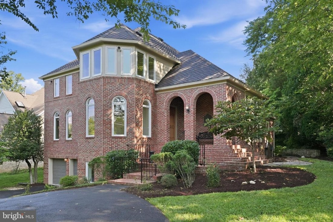 Maison à Bethesda, Maryland, États-Unis 1 - 18712447