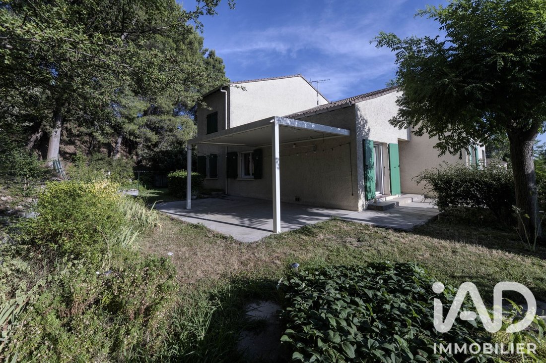 House in Aramon, Occitania, France 2 - 18713770