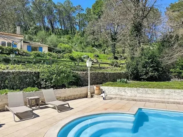 Finca en Salernes, Provenza-Alpes-Costa Azul, Francia 5 - 17759617