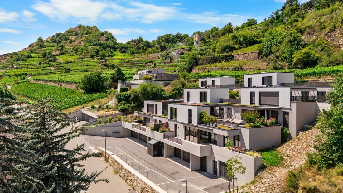 Appartamento a Sion, Vallese, Svizzera 1 - 18539570