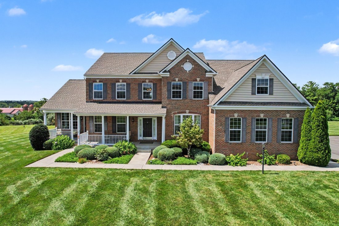 House in Waterford, Virginia, United States 1 - 18710388