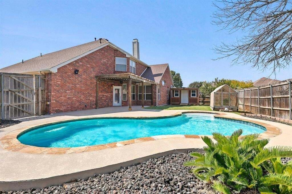 Casa a Carrollton, Texas, Stati Uniti 4 - 18706744
