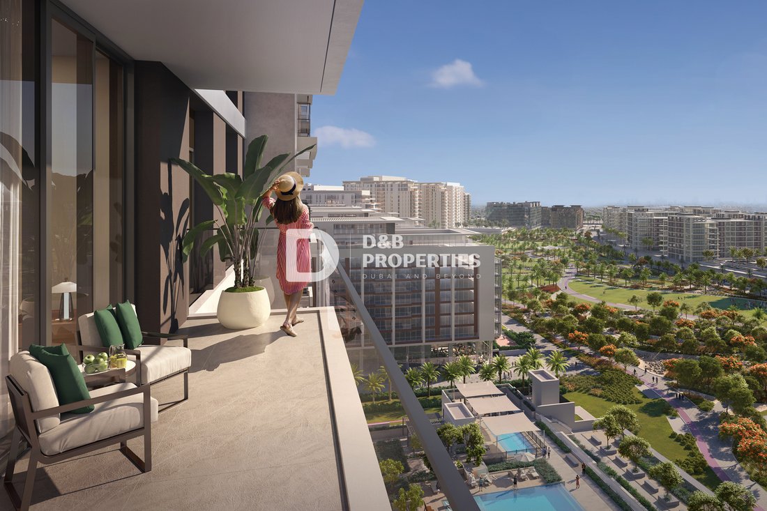 Apartment in Hadaeq Sheikh Mohammed Bin Rashid, Dubai, United Arab Emirates 2 - 18708470