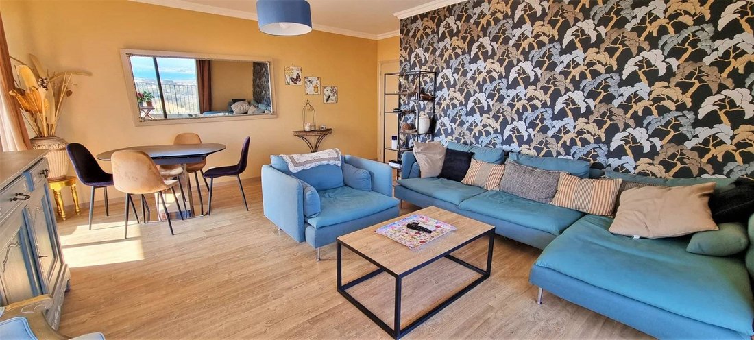Apartment in Route de Grasse, Villeneuve-Loubet, France 4 - 15663869