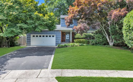 House in Kings Park, New York, United States 1
