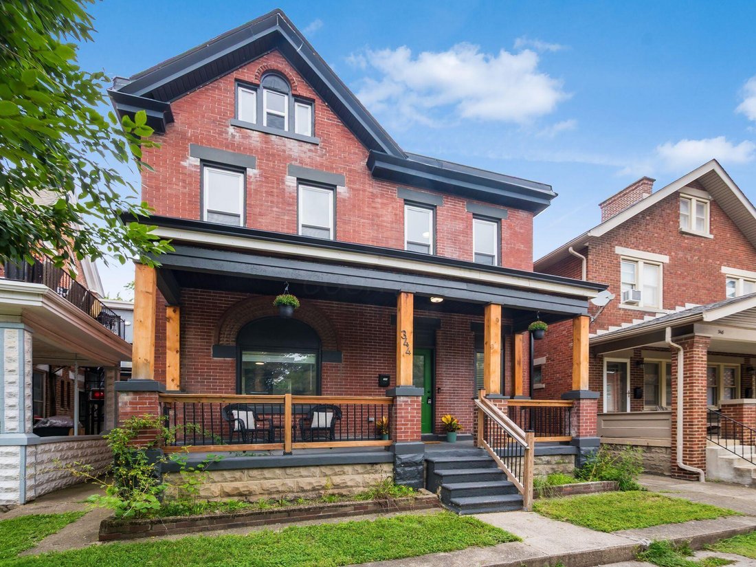 House in Columbus, Ohio, United States 2 - 18708807