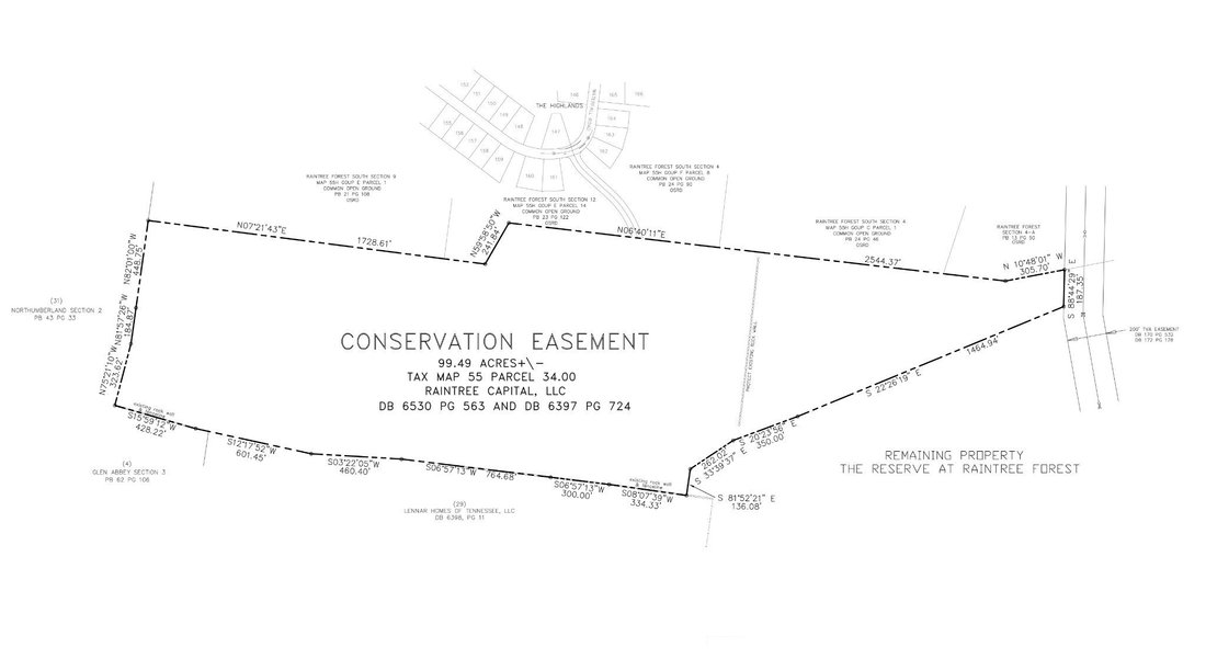 Land in Nashville, Tennessee, United States 2 - 18708280