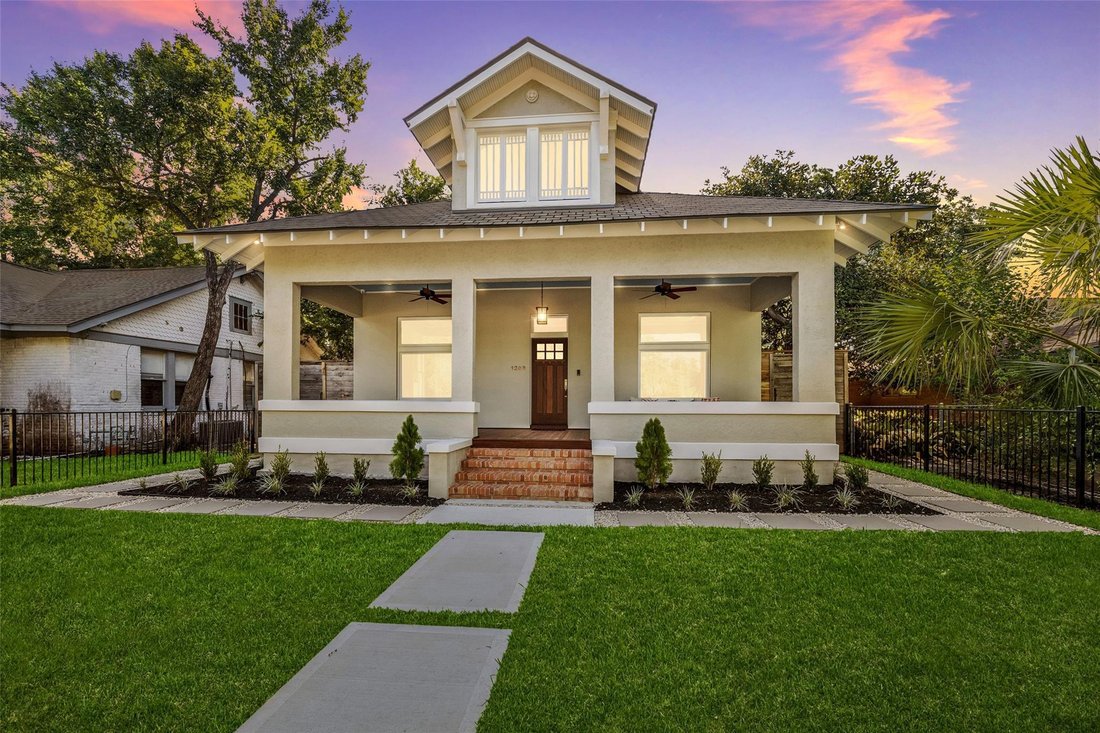 Maison à Houston, Texas, États-Unis 1 - 18690134