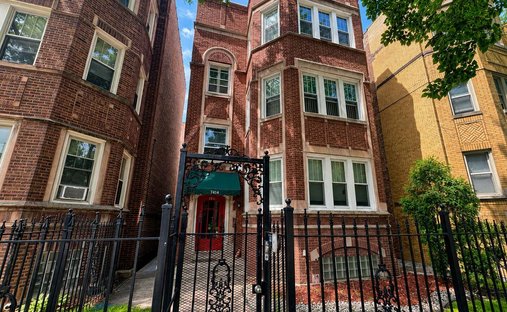 Chicago, Illinois, United States 1