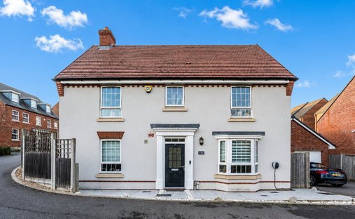House in Bushey, Hertsmere, England 1