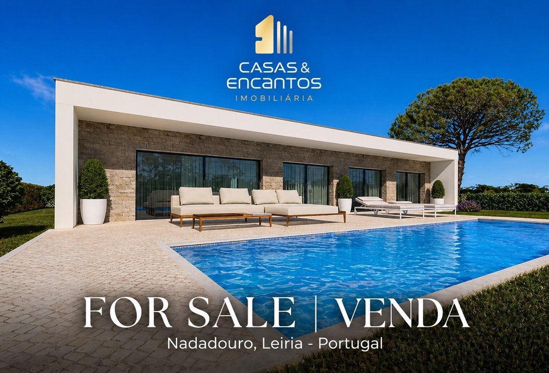 Haus in Nadadouro, Leiria, Portugal 1 - 18714165