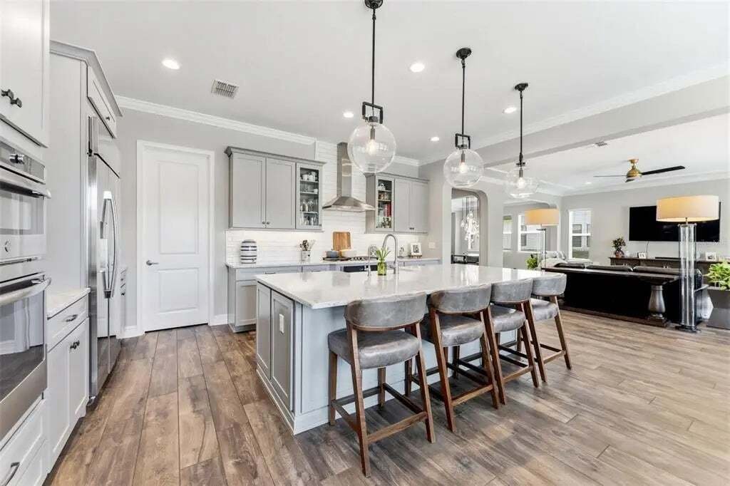 Casa en Zephyrhills, Florida, Estados Unidos 5 - 18708056