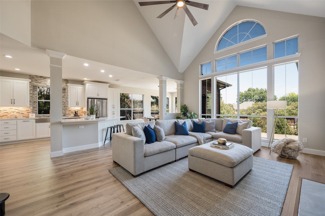House in Flower Mound, Texas, United States 5 - 18703635