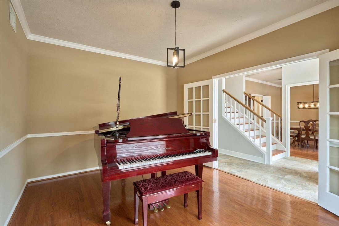 House in Conroe, Texas, United States 5 - 18711612