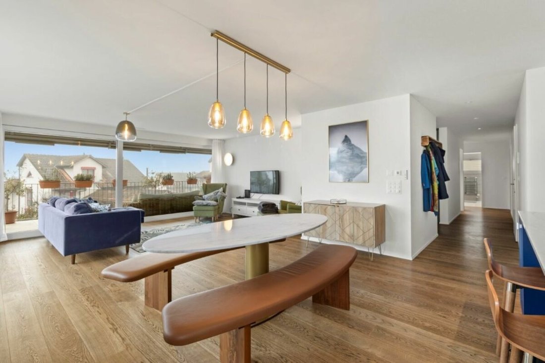 Apartment in Stäfa, Zürich, Switzerland 1 - 18709975