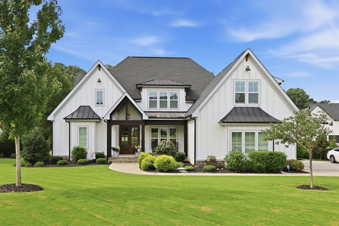House in Wake Forest, North Carolina, United States 1 - 18708034