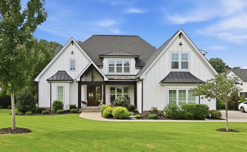 Maison à Wake Forest, Caroline du Nord, États-Unis 1