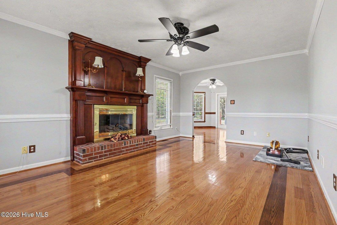 Casa en Dunn, Carolina del Norte, Estados Unidos 5 - 18703465